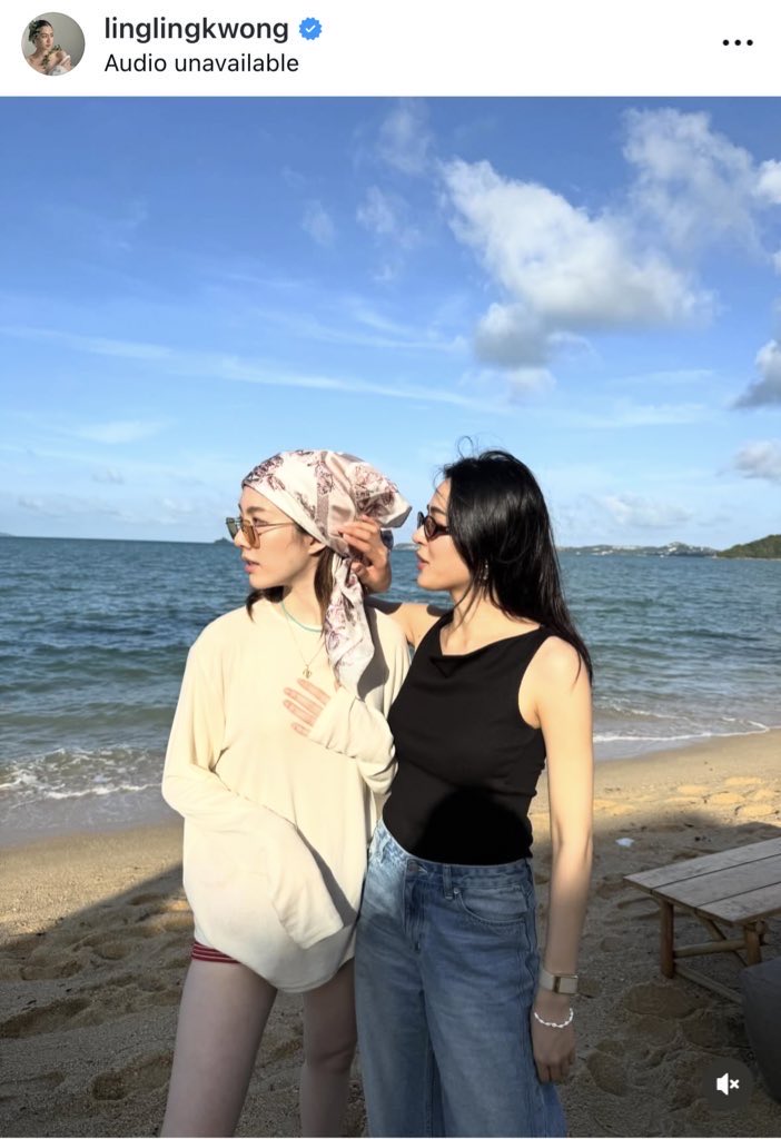 Princessakari's tweet photo. This is a moment for the usage of both accounts. My babies are truly putting their LOVE out there. 

Leave me alone and let me be.

#หลิงออม #LingOrm
#หลิงหลิงคอง #linglingkwong
#ออมกรณ์นภัส #OrmKornnaphat https://t.co/rrPujpnhut