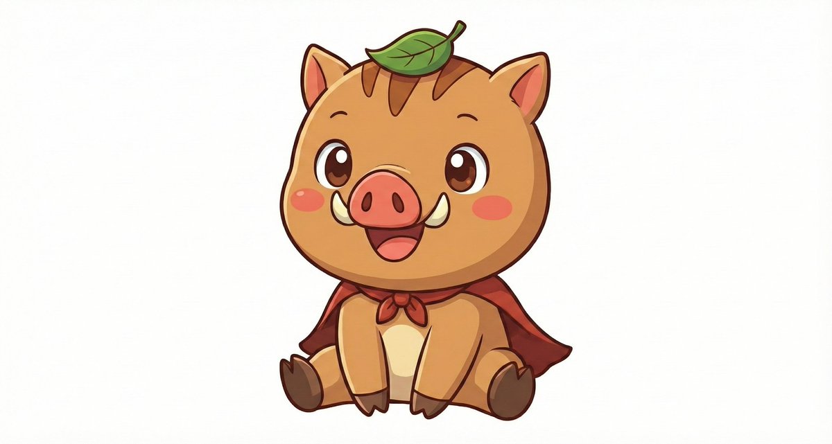apow778's tweet image. かわいいいのししできた！
0xCA40F3FbcE29035B6fE8dd7adEfDe310f02A9C96
 #HyperFarm #HyperBoar
