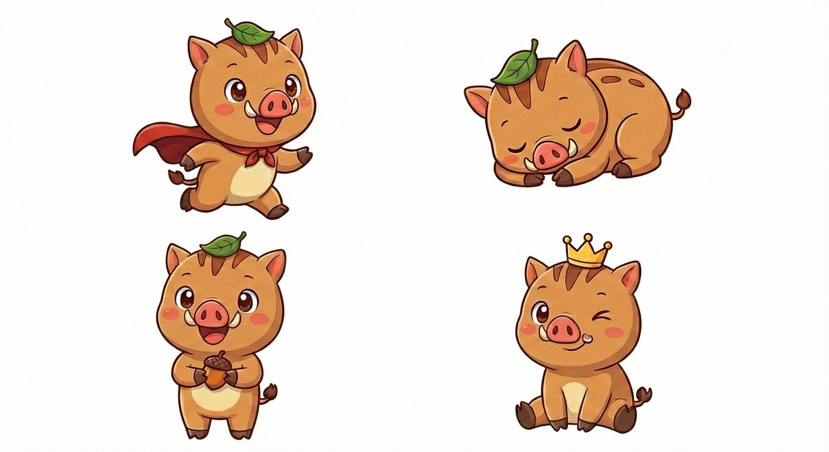 apow778's tweet image. かわいいいのししできた！
0xCA40F3FbcE29035B6fE8dd7adEfDe310f02A9C96
 #HyperFarm #HyperBoar