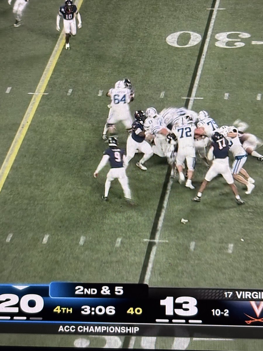 Not gonna lie…as a high school football coach, you love watching the success of former players after they graduate…so it’s pretty darn cool to see former Tiger <a href="/Jordan_Larsen73/">Jordan Larsen</a> win the ACC Championship with <a href="/DukeFOOTBALL/">Duke Football</a>