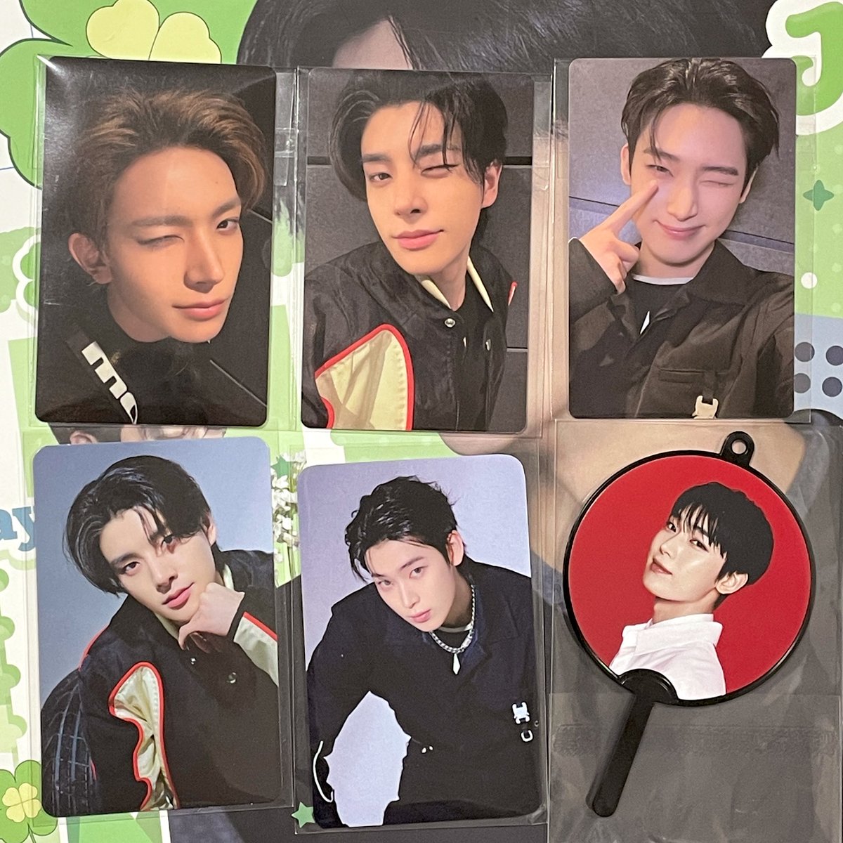 ENHYPEN WTL FINAL トレカ THE CITY SEOUL 購入特典 ENHYPEN WORLD