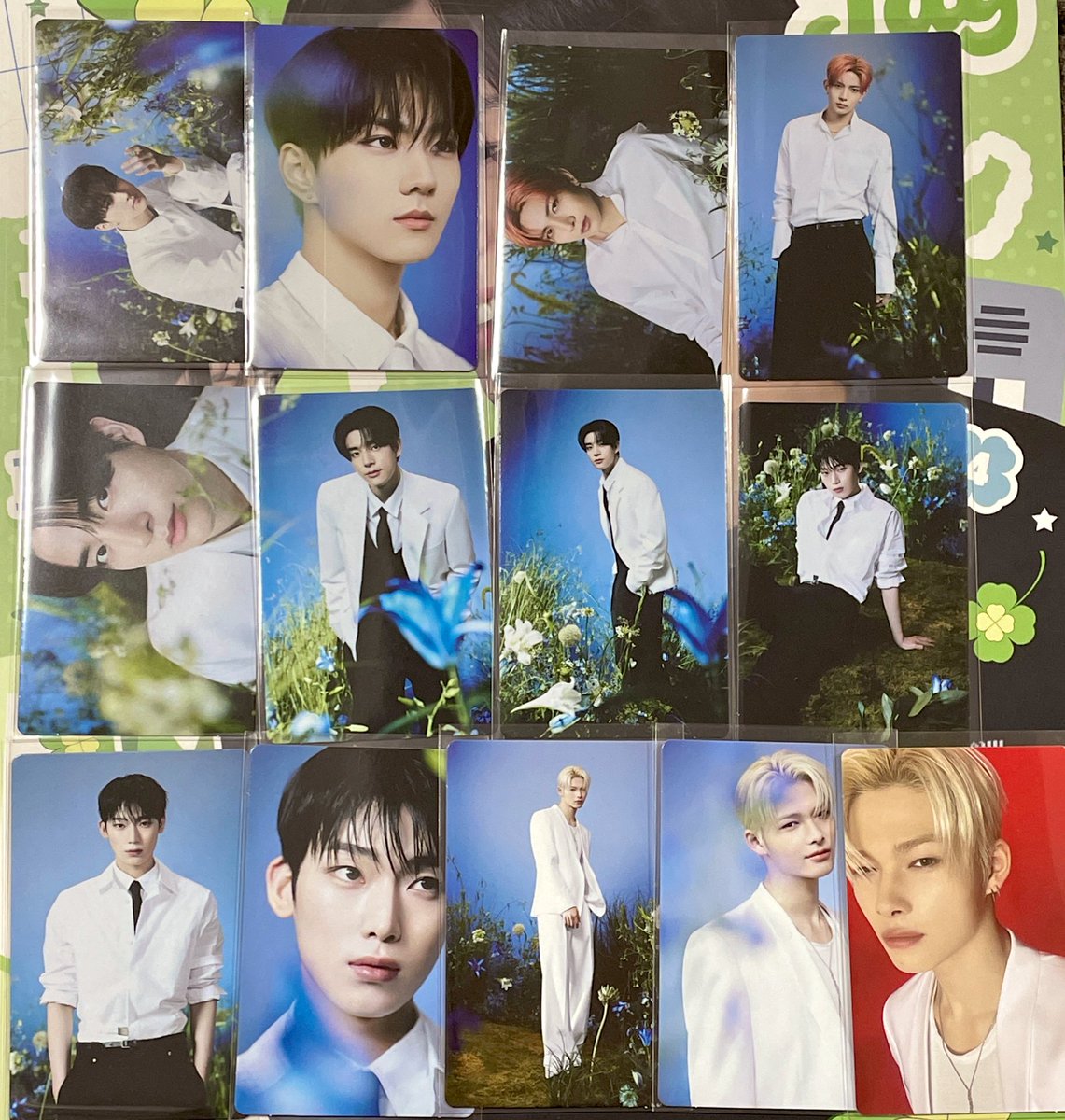 ENHYPEN WTL FINAL トレカ THE CITY SEOUL 購入特典 ENHYPEN WORLD