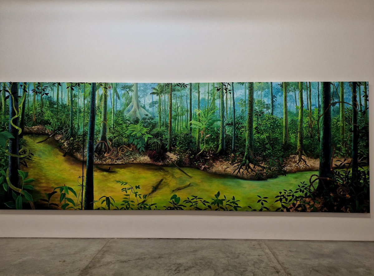 danielahg_art's tweet photo. Museo de Arte Moderno de Medellín https://t.co/JWi69AeekS