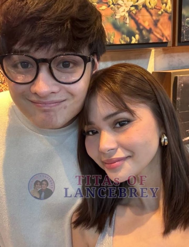 Xiaubrey_'s tweet photo. Gago apaka ganda at gwapo!!!! 
#LanceBrey https://t.co/W1XHmlbBqz
