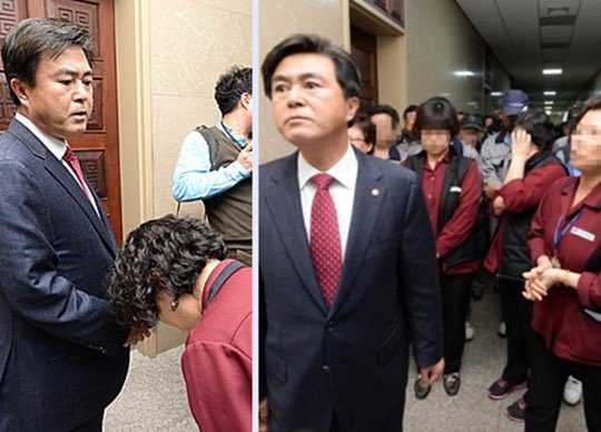 김태흠이 누군지 모르는 분들을 위해
이 유명한 사진의 주인공 되시겠습니다