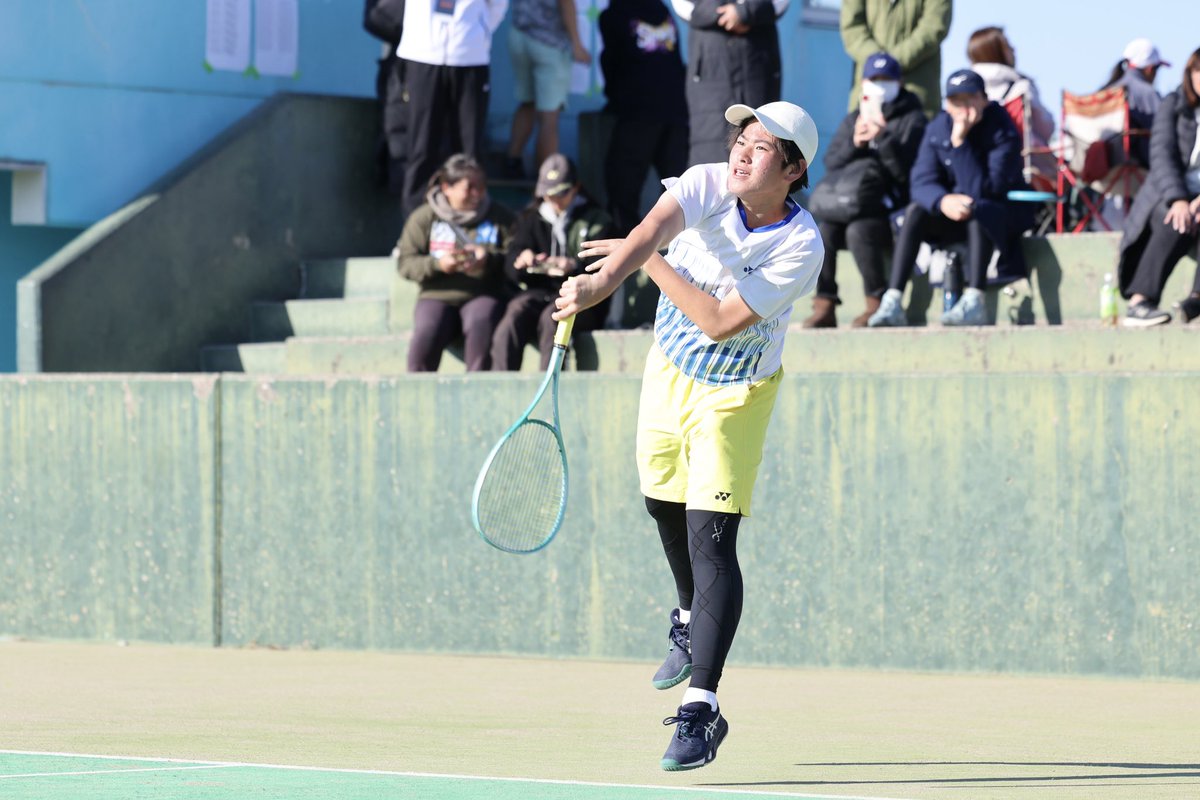 xomami_'s tweet photo. 🏆世界ソフトテニスクラブフェスタ🏆
《男子決勝》
桐山・森島（上青木SC）vs赤金・宇田川（清明学園中）

男子決勝は女子準決勝終了後に行われる予定です！ https://t.co/5ZfCfx77iv