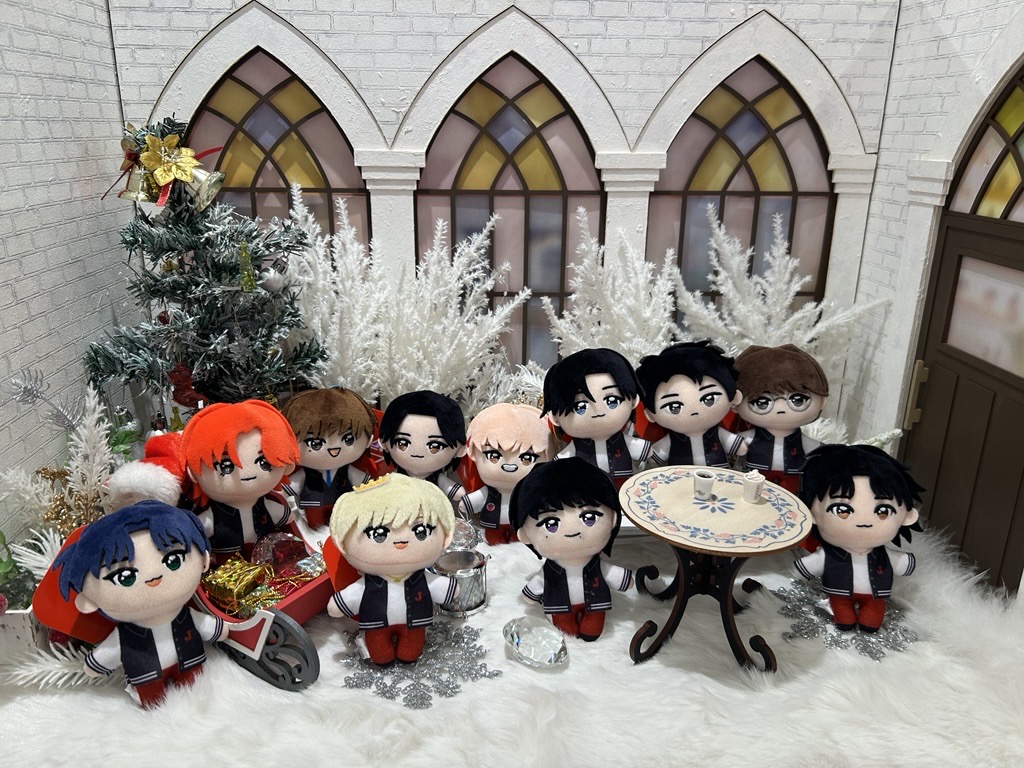 景品情報】 JO1 INI DXTEEN ME:I IS:SUE × GiGO コラボ限定景品 当店