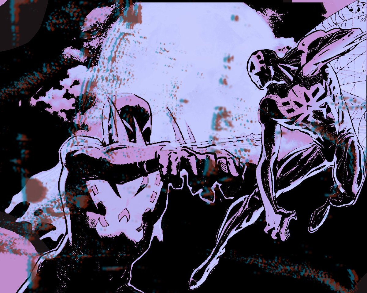 SPllDER2099's tweet photo. https://t.co/YTybE4iIQl