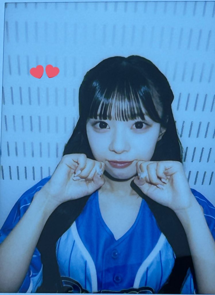 12/7大特典会！ 「流し前髪めっちゃかわいいからまたやってよ