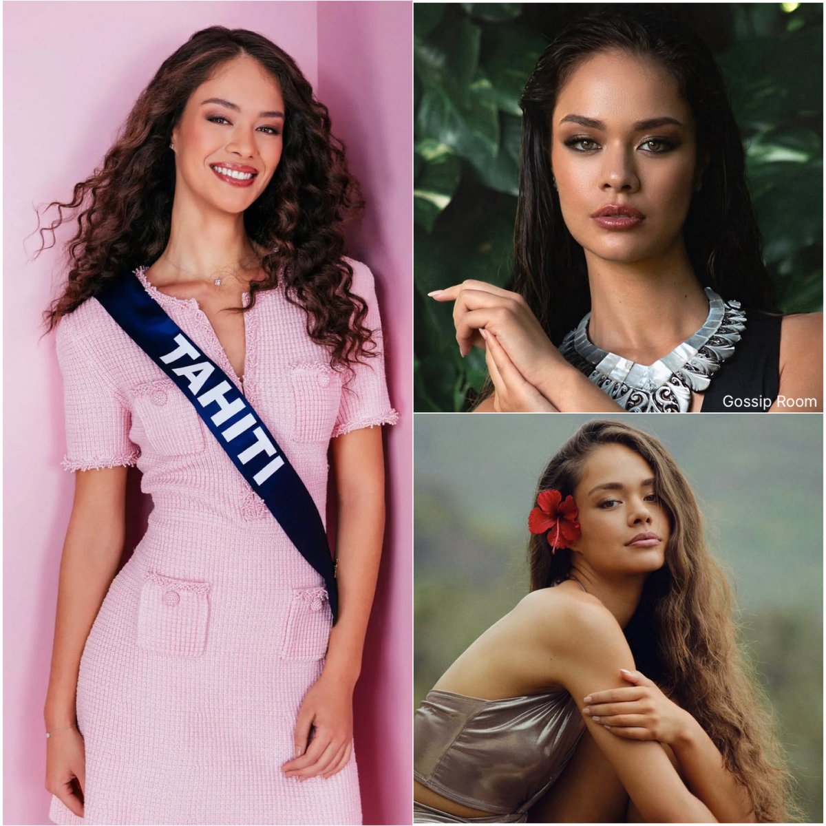 GossipRoomOff's tweet photo. 🚨 Félicitations à Hinaupoko Deveze, Miss
Tahiti, qui est sacrée #MissFrance 2026 !

À 23 ans, diplômée en psychologie, elle met en lumière un engagement fort : la santé mentale. Un sujet qu'elle porte depuis longtemps et qu'elle souhaite rendre davantage visible à travers un message clair sur l'importance du bien-être mental, aussi essentiel que la santé physique. Une nouvelle responsabilité qui s'inscrit dans la continuité de son parcours et de ses valeurs. 👏👑🇫🇷 (via TF1) 

Une victoire méritée selon vous ?