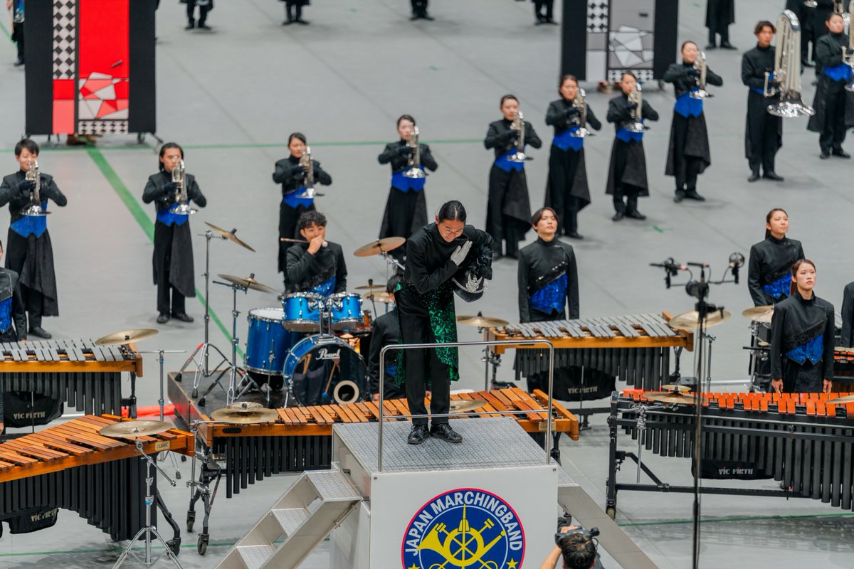 🌟大会結果🌟
GENESISは本日開催の【マーチングバンド全国大会】で、

一般の部 金賞🥇
中編成 編成別最優秀賞🥇

をいただいたじぇね😆応援ありがとうじぇね〜❗️

全国は終わったけど30×30はまだ続く！次は関東スーパーマーチングで会えるのを楽しみにしてるじぇねよ〜🤍

#じぇねしす君 
#JMBA2025
