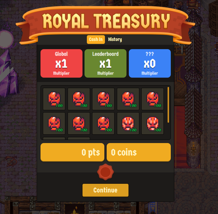 gucci_gcc's tweet image. first cash out of @playcambria gold rush season 3.

we just started.