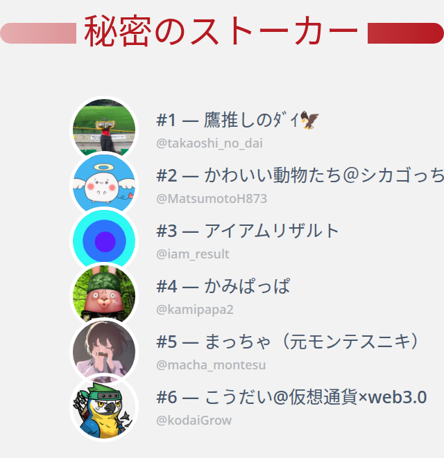 boxerpocky's tweet photo. 私のTwitterプロフィールページに誰がアクセスしたかちょうど今分かりました！

⠀➡️ https://t.co/pG3Q8LafZG https://t.co/tRgd0hSsgQ