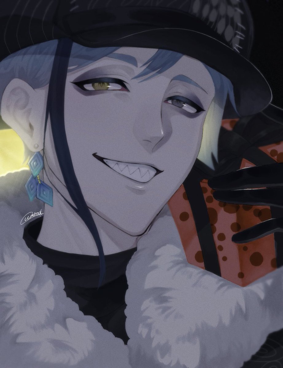 urara_725115's tweet image. 🦇🕸𝑯𝒂𝒑𝒑𝒚 𝑯𝒂𝒍𝒍𝒐𝒘𝒆𝒆𝒏🎃🕯

#ツイステファンアート
 #twstファンアート