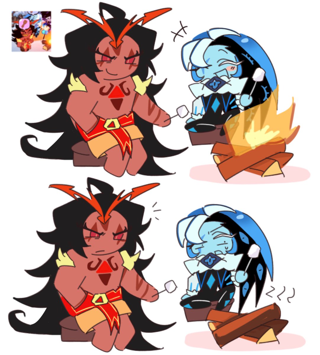 burningmilk 🔥❤️💙