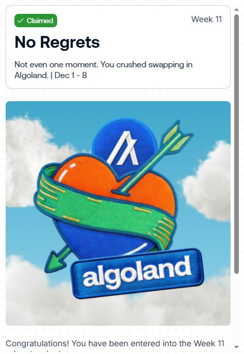 0xbirat's tweet image. i&apos;m Bullish on #algo 
YKGMZJ6KNW3Q6YOGESZDHMV2E5TJMCM4WOKECG42GD3FPDOTHGQGI75OOY