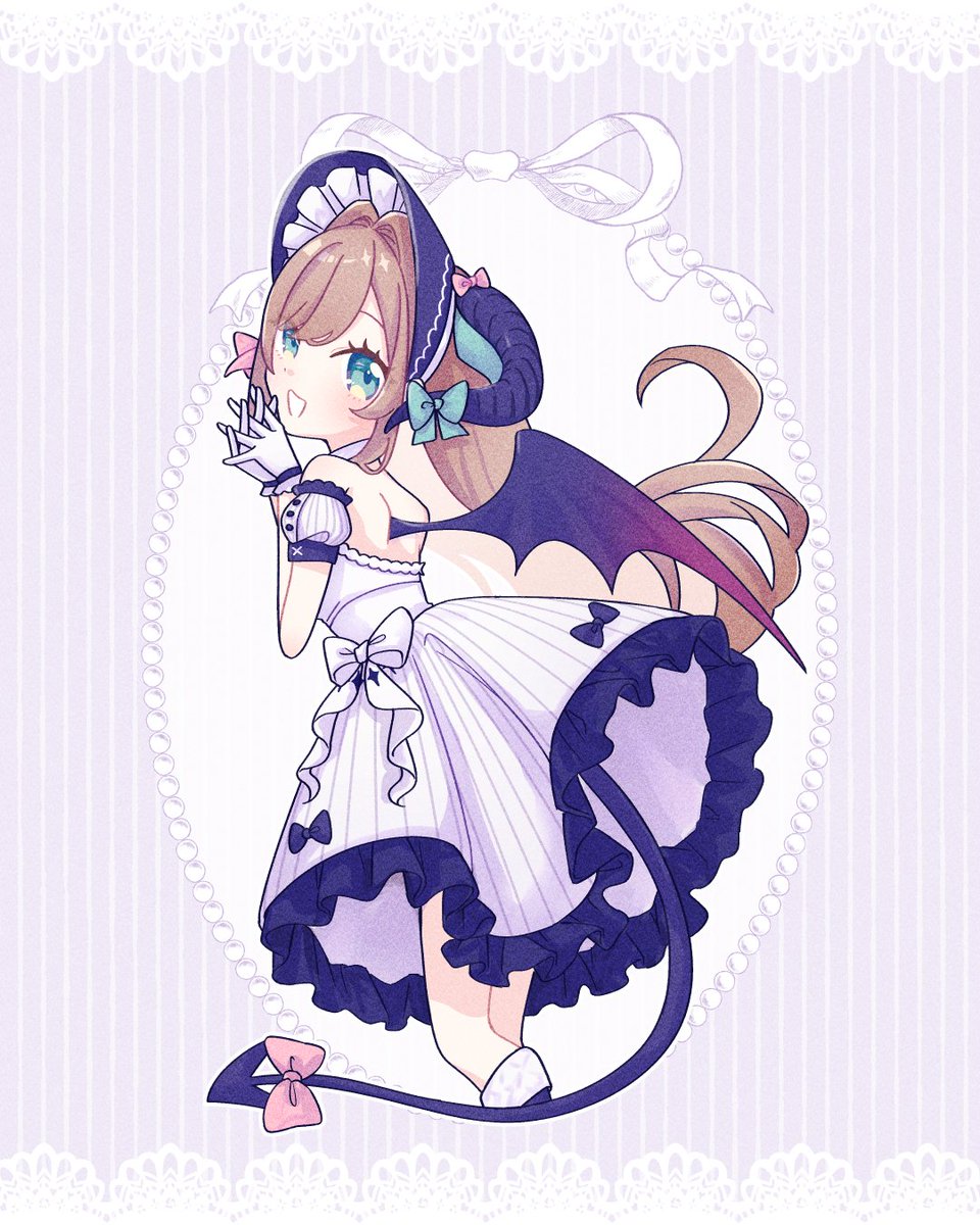 😈🎨🎀 #るるのアトリエ