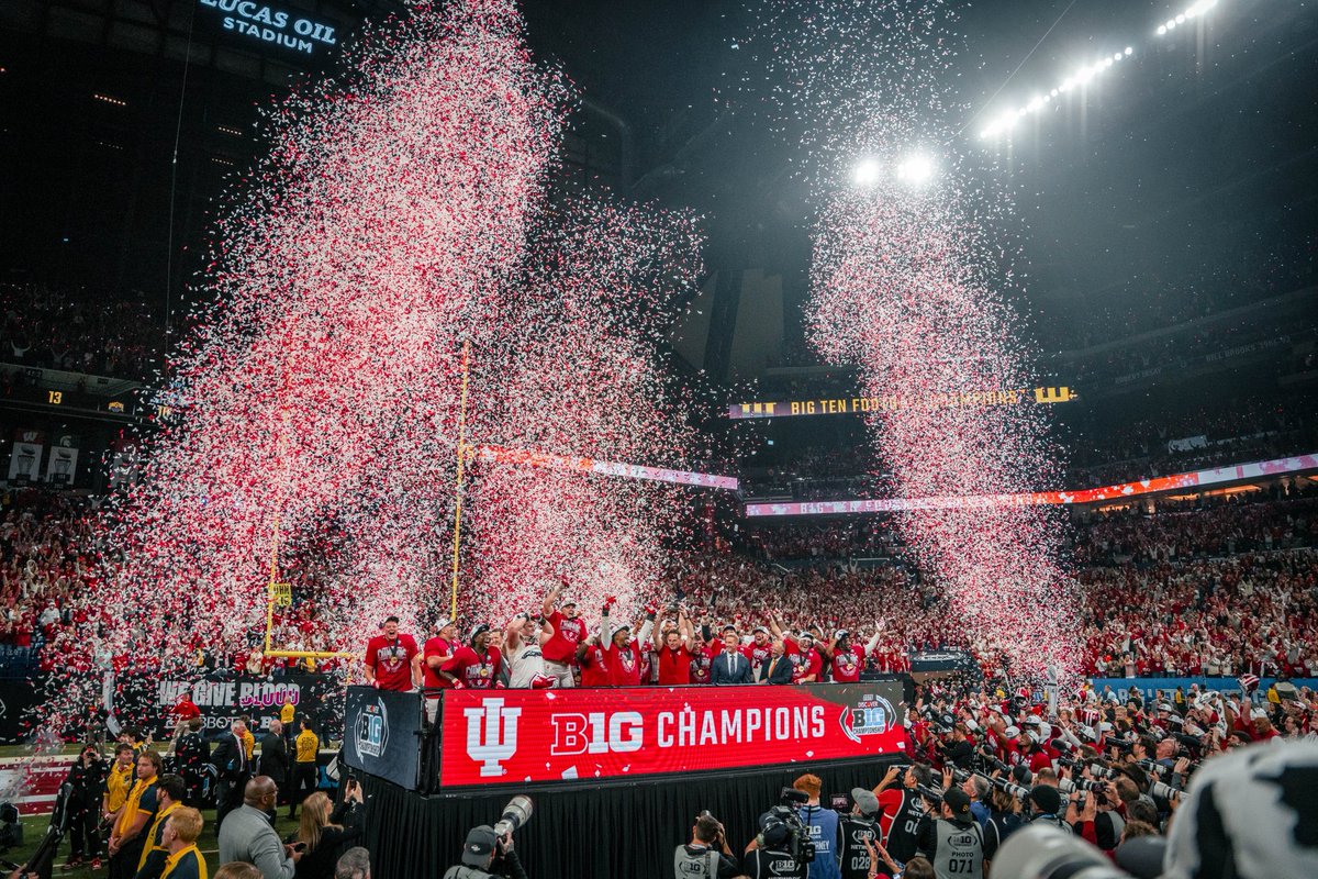HoosiersConnect's tweet image. CHAMPS
