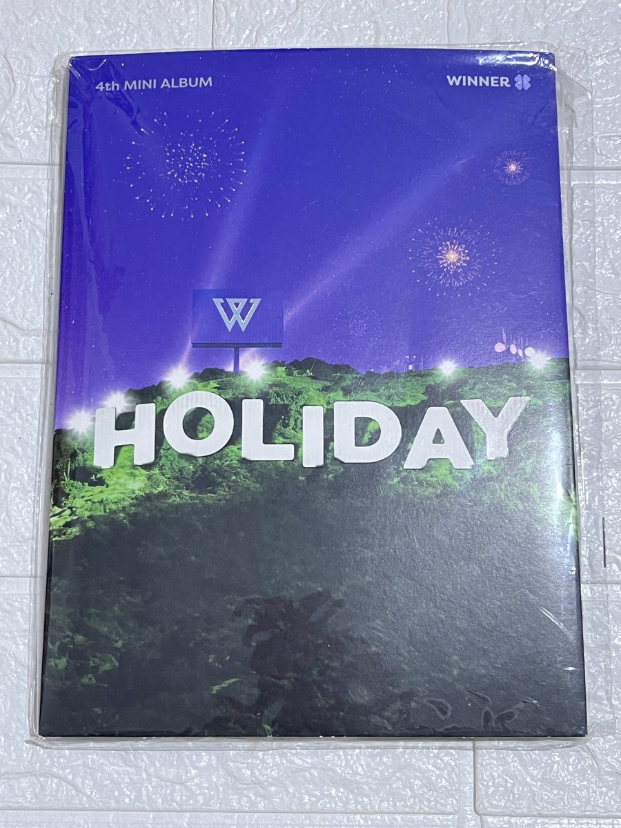 luckykyuu's tweet photo. WTS all about WINNER

Album holiday night sealed : 30k
Album holiday night unsealed : 20k
Album holiday day unsealed : 20k
Postcard free for unsealed buyer https://t.co/5LQ1HZATWk