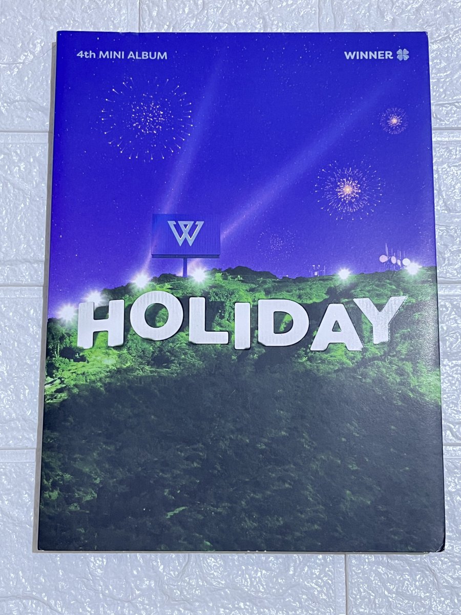 luckykyuu's tweet photo. WTS all about WINNER

Album holiday night sealed : 30k
Album holiday night unsealed : 20k
Album holiday day unsealed : 20k
Postcard free for unsealed buyer https://t.co/5LQ1HZATWk