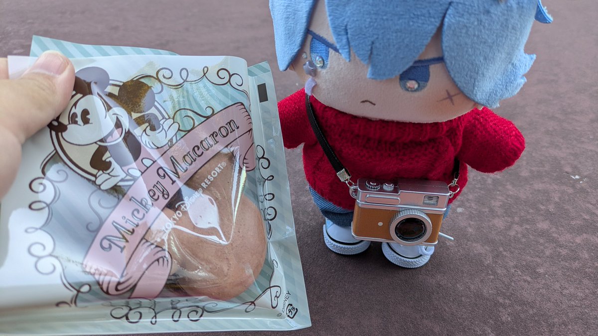 マカロンさま専用•*¨*•.¸♬︎ これはマカロンというものらしい、、、 帰ったら兄様たちに教えなきゃ