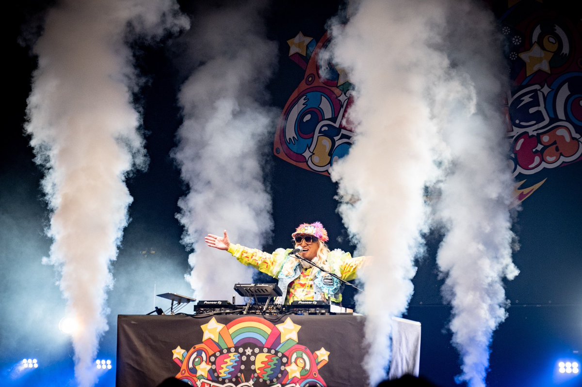 DJ KOO presents 「KOOmic idol Festa」 vol.2 Day2 ！！ 盛り上がって