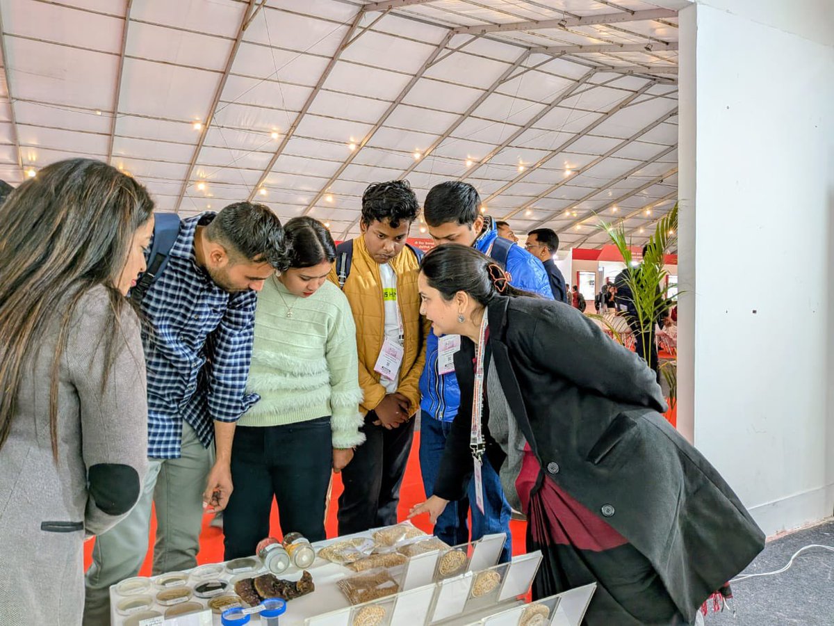 Agharkar Research Institute tweet media