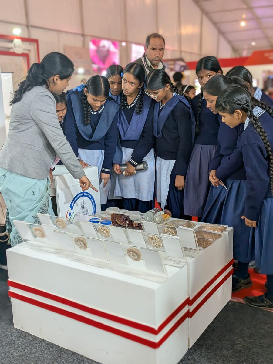 Agharkar Research Institute tweet media