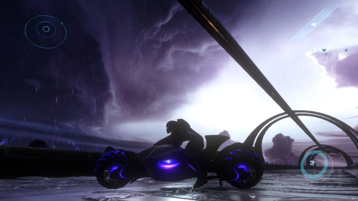 Finally got my drivers licence in Metroid Prime 4.🏍

Got access to the motorbike and took it for a spin for one lap on the track. And then it just vanished. Kept on running around in this motorbike Factory for about 45 min before I realized you have to press "+" to summon it 🤦