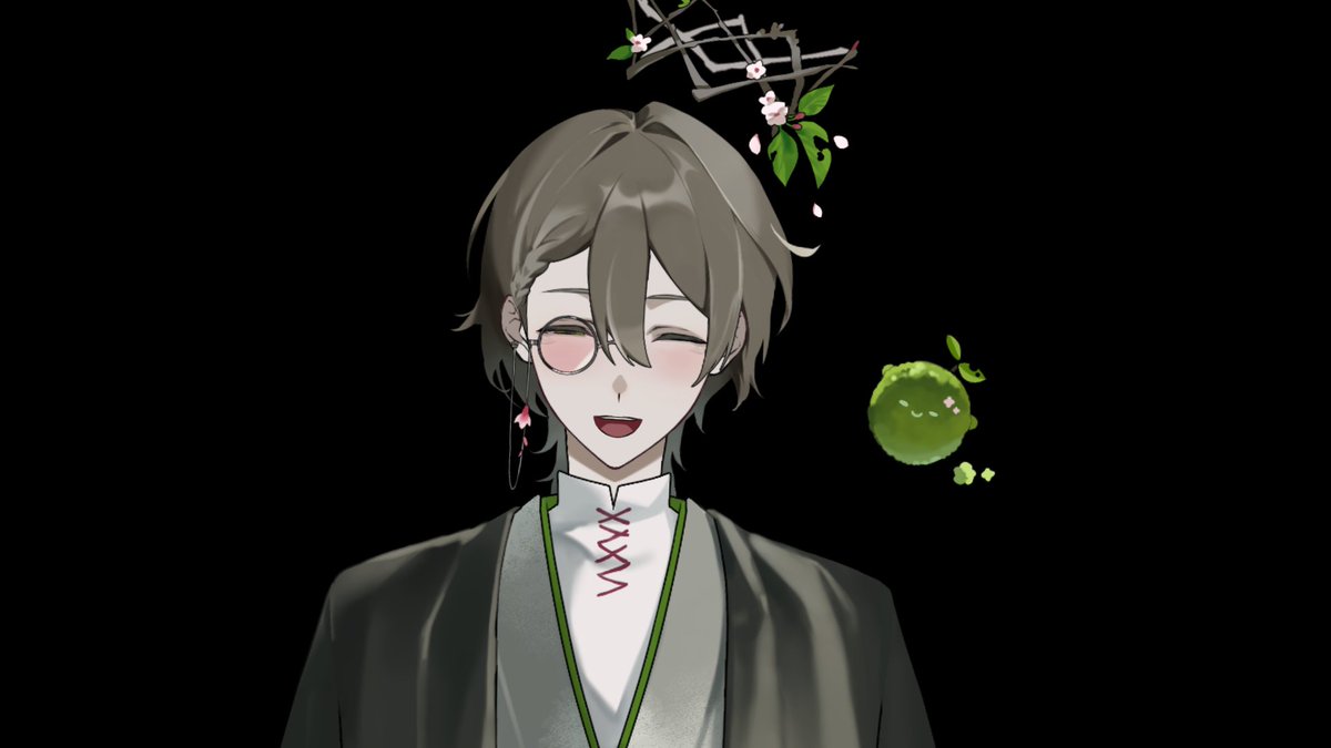 表情差分です
#Vtuber