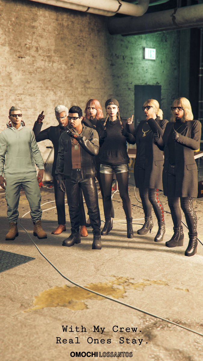 omochi_600's tweet photo. #RockstarGames
#GTAOnline
#GTA5
#九尾crew
#武装戦線crew
#OMOCHICREW
#CrewLife
#LosSantosFamily
#WithMyCrew
🏴🏳️ https://t.co/D2TTnW3r8R