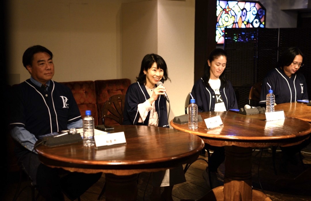 秀島史香 Fumika Hideshima tweet media