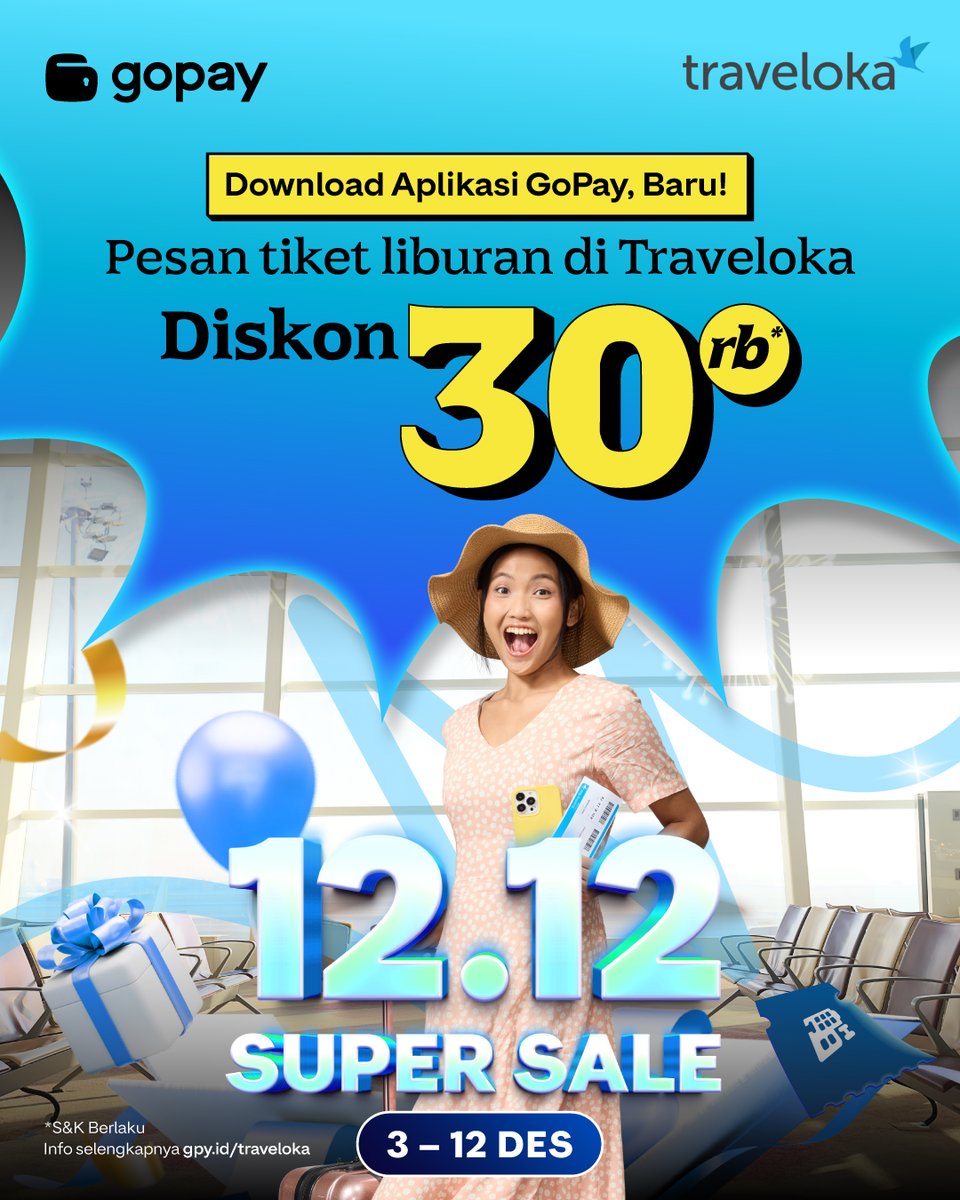 GoPay Indonesia tweet media