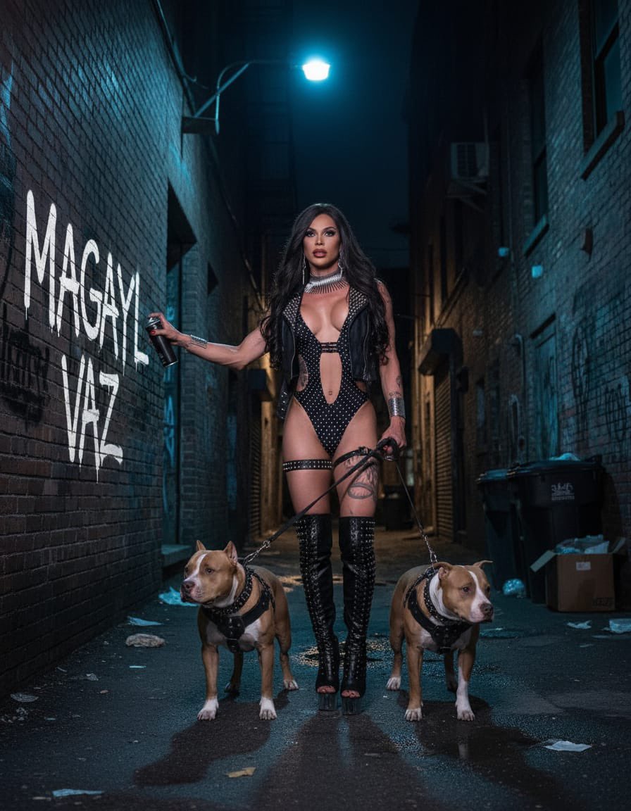 Ofc_Magaly Vaz tweet media
