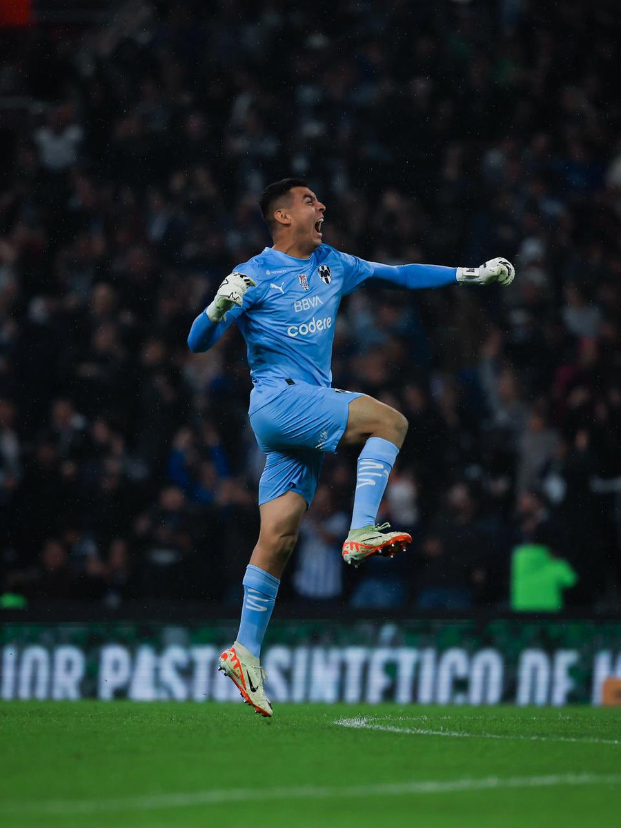 Agradecer el apoyo de todos, una disculpa por quedarnos tan cerca de la final, toca prepararnos para el siguiente año, POR SIEMPRE DEL MONTERREY <a href="/Rayados/">Rayados</a>