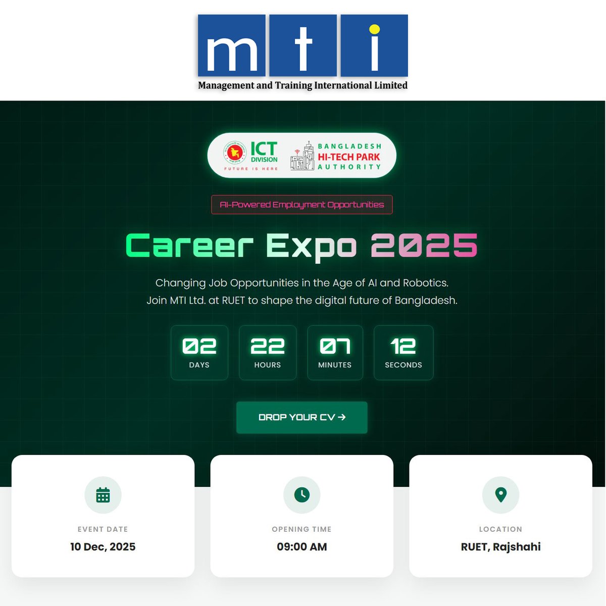 MTI Ltd (@mtiltdbd) / Posts / X