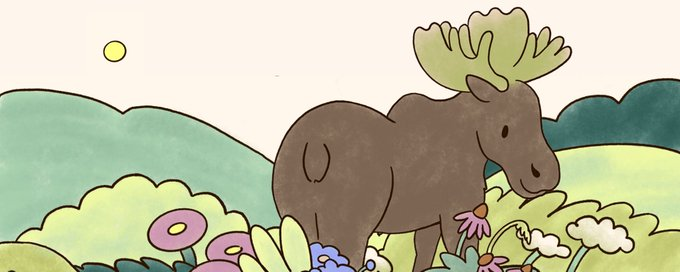 Alfichachi's tweet photo. I love how Bruce the Moose embodies calm strength and steady leadership. 🫎
He’s grounded, gentle, and always brings balance to Haven’s forest — a reminder to move with purpose and peace.
@DataHaven_xyz https://t.co/e2EGR6zzK3