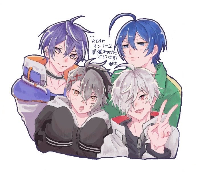 オンリー絵チャお邪魔してきました！