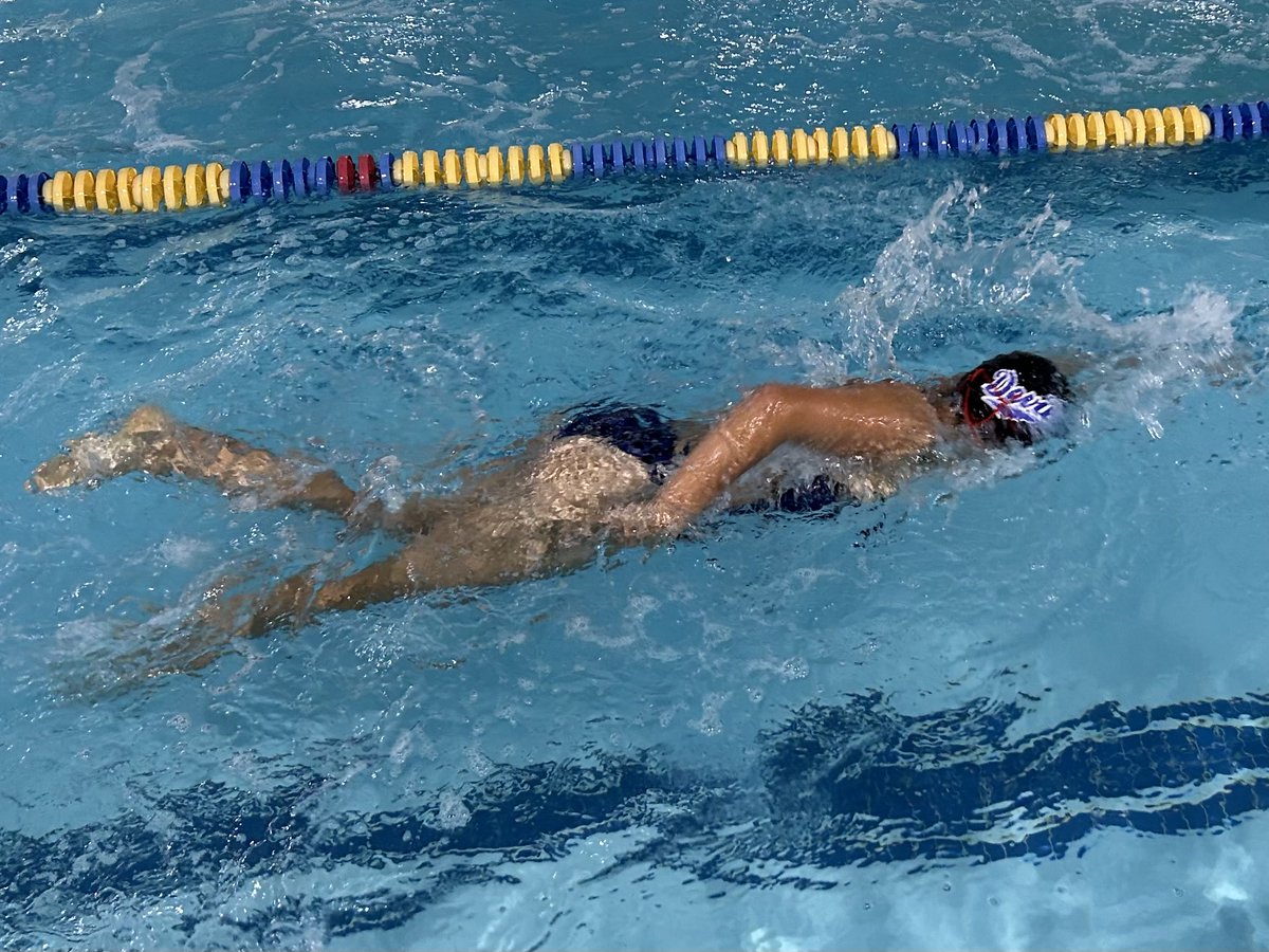 BlueDevils_swim's tweet photo. MEET FINAL 
Snowball Invitational 

✅ Personal Best swims
✅ Top 10 team finish
✅ Regional cuts https://t.co/HpQFdPiGaL