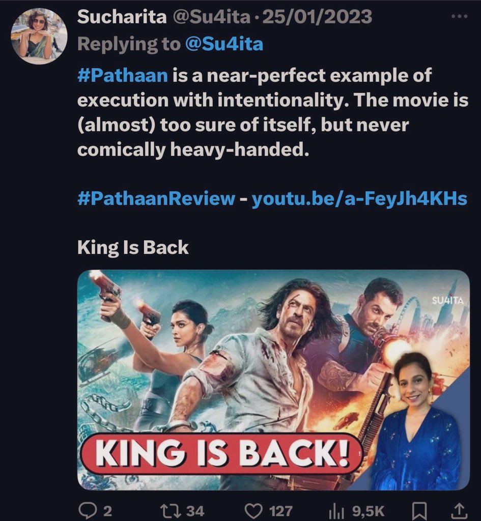 Truly tweet media
