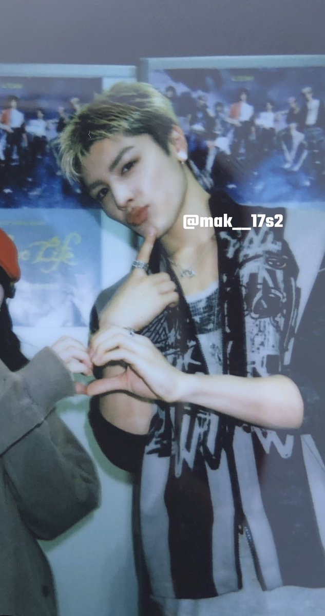 251207 &TEAM 2ショットチェキ会＆サイン会 MAKI 愛嬌