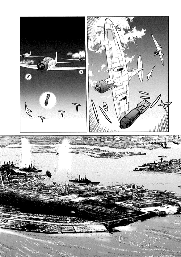 いよいよ12月9日発売です!
ソウヨク~零戦と隼~ (ニチブンコミックス) https://t.co/vxmrQ5Klj9 #Amazon @Amazonより