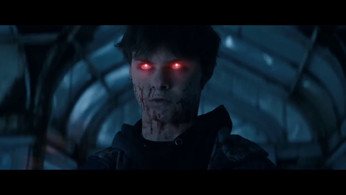 teasertrailer's tweet image. The Boys Season 4 - new trailer --&amp;gt; dai.ly/x9v6h36

The final season!  April 8, 2026 on Amazon Prime Video

#TheBoys #Season4