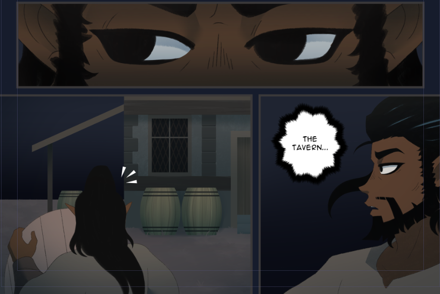 Zotaneth's tweet photo. New webcomic page!

https://t.co/S3HapBOGxk

#art #fantasy #webcomic #webtoon #comic https://t.co/BqhzxhUZnK