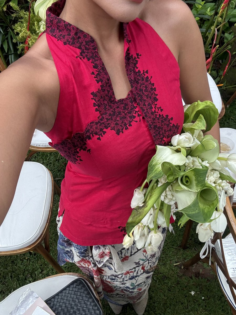 eirubylene's tweet image. what a wholesome &amp;amp; beautiful day. happy wedding my loveeee mamahhh @amndzahra 🫶🏻🥹 happy happy selalu yaaaa