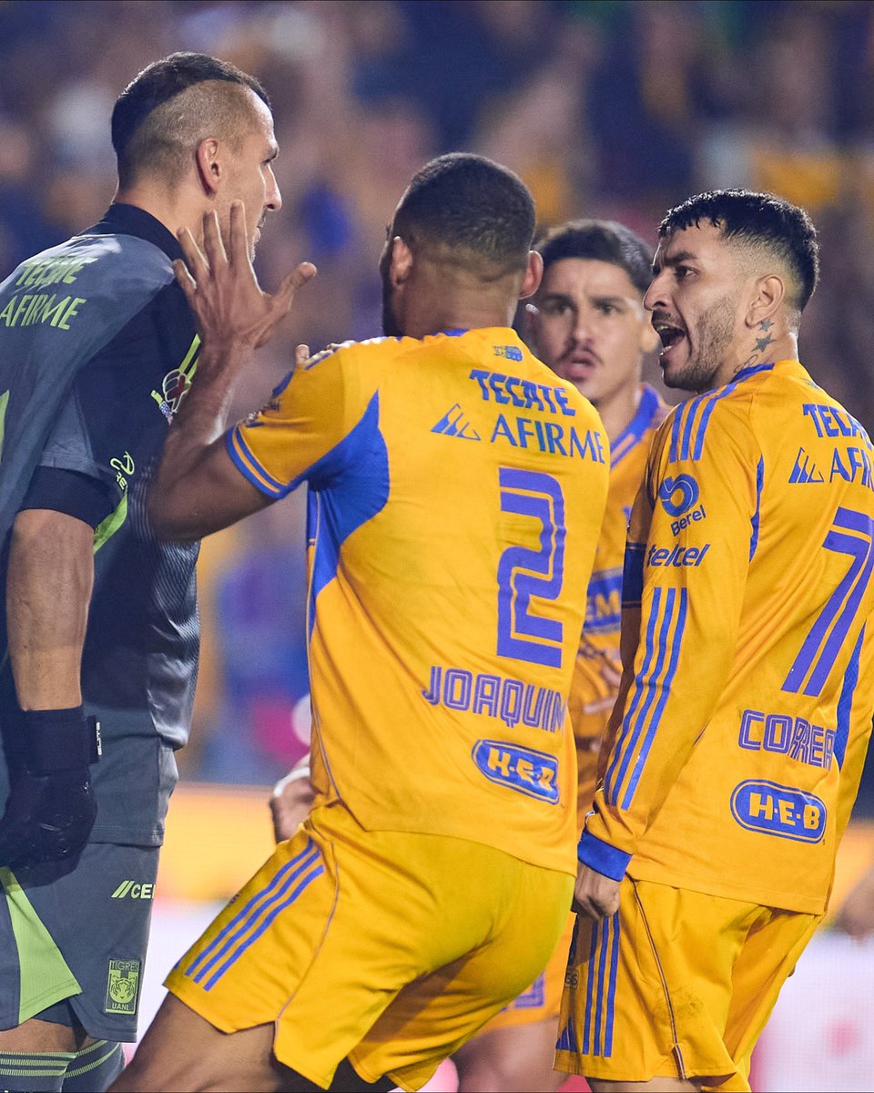 La U de Nuevo León está de nuevo en una final 🔥