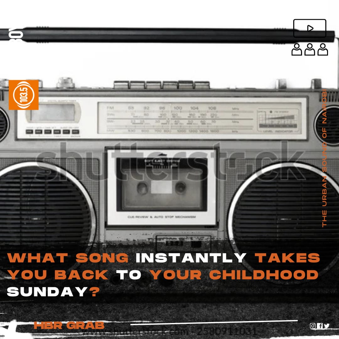HomeboyzRadio's tweet photo. Before Spotify, there was mumโs playlist on the radio ๐
What Sunday song gives you instant throwback vibes? Drop it below! ๐ถ๐
#HBRGrab #SundayThrowback #HomeboyzRadio https://t.co/rZrcmNOmlQ