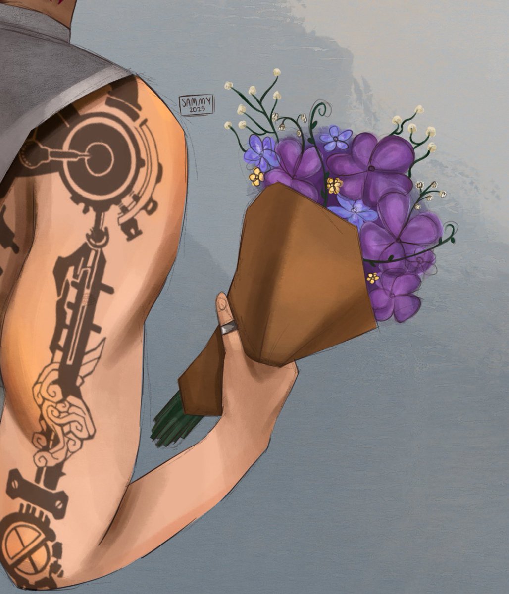 sammy is bittersweet ⊹ ࣪ ˖ tweet media