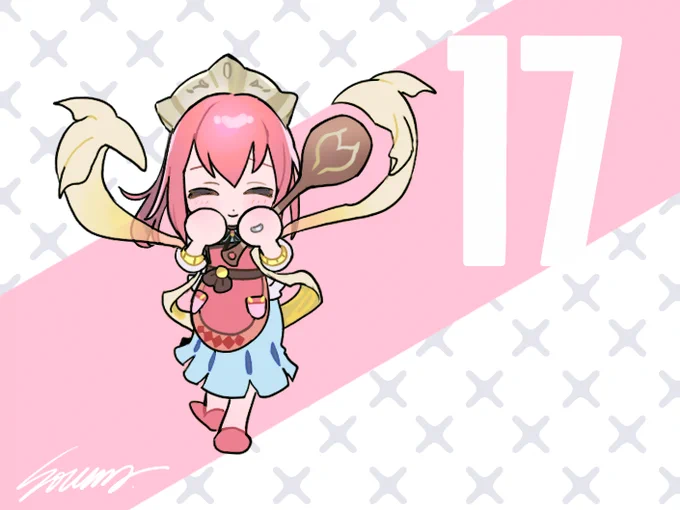 #72か月カウントダウン 延長戦 272体コンプリート