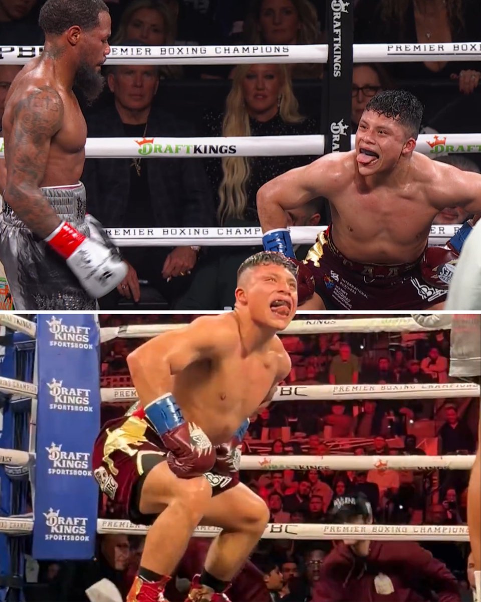 Pitbull Cruz having fun out there 🤣

#PitbullRoach
